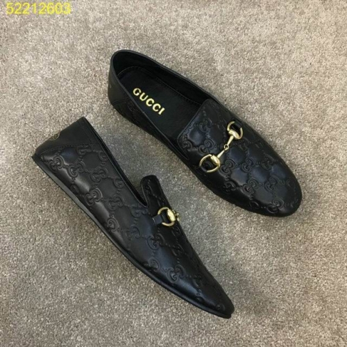 GUCCI Casual Dress Shoes 0436