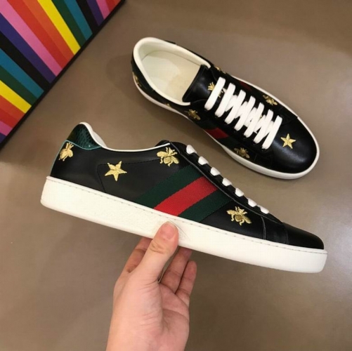 GUCCI Low Top Shoes 0035