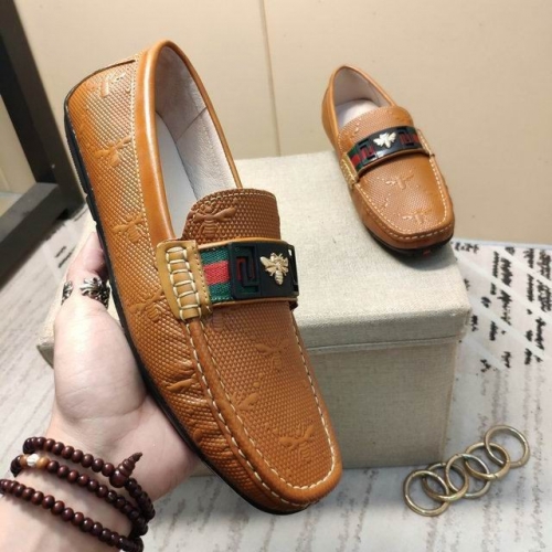 GUCCI Casual Dress Shoes 0729