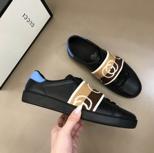 GUCCI Low Top Shoes 0022