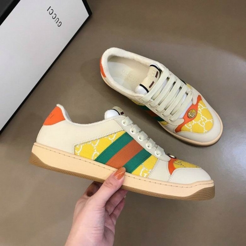 GUCCI Low Top Shoes 0012