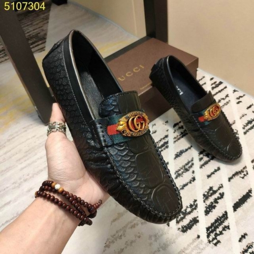 GUCCI Casual Dress Shoes 0751