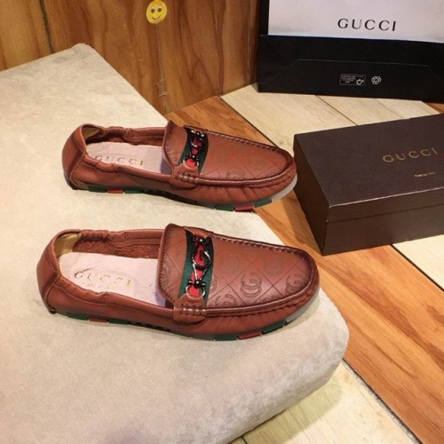 GUCCI Casual Dress Shoes 0533