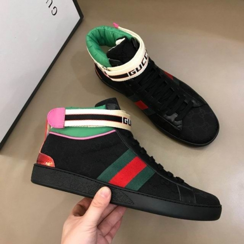 GUCCI High Top Men 154