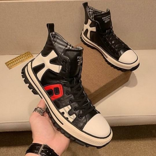 GUCCI High Top Men 065