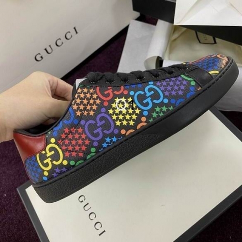 GUCCI Low Top Shoes 0083