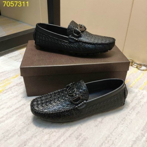 GUCCI Casual Dress Shoes 0434