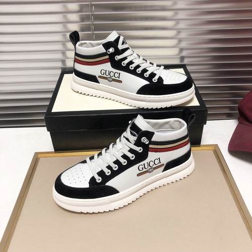 GUCCI Low Top Shoes 0114