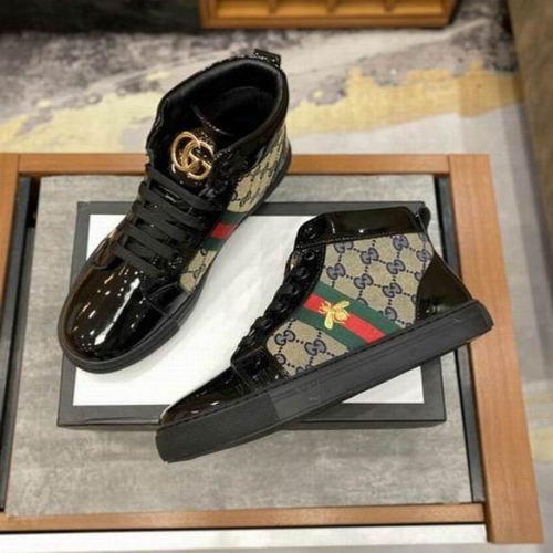 GUCCI High Top Men 188