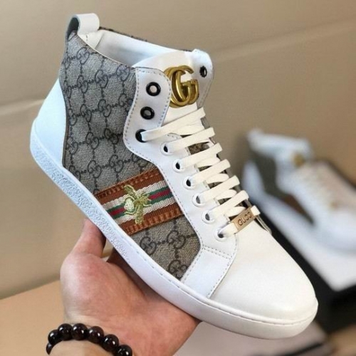 GUCCI High Top Men 144