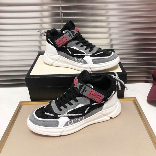 GUCCI Low Top Shoes 0111