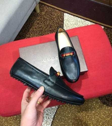 GUCCI Casual Dress Shoes 0060