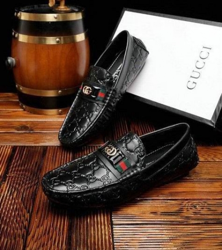 GUCCI Casual Dress Shoes 0282