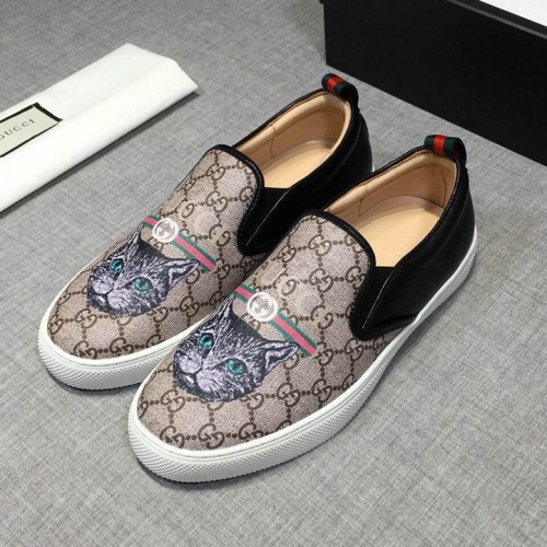 GUCCI Casual Dress Shoes 0485