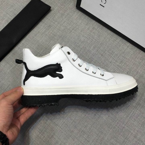 GUCCI High Top Men 107