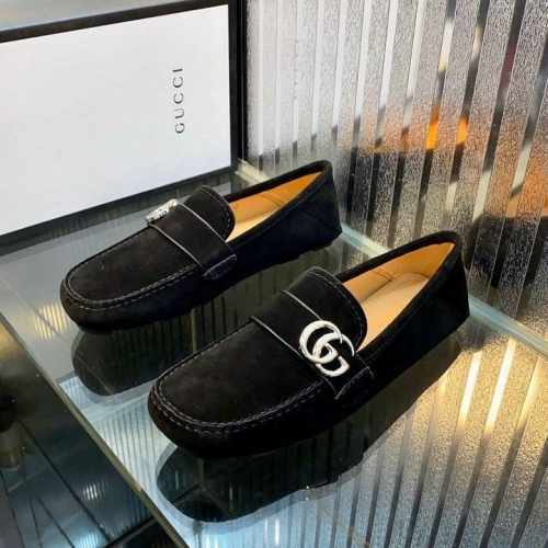 GUCCI Casual Dress Shoes 0476