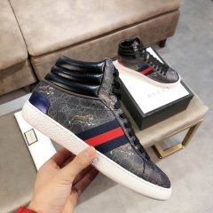 GUCCI High Top Men 032