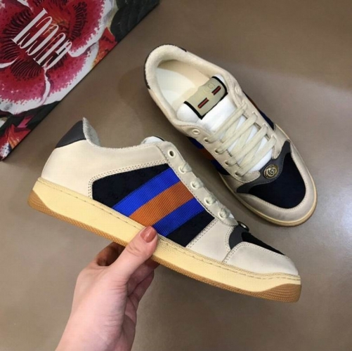 GUCCI Low Top Shoes 0019