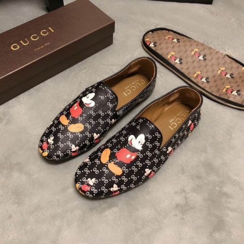 GUCCI Casual Dress Shoes 0411