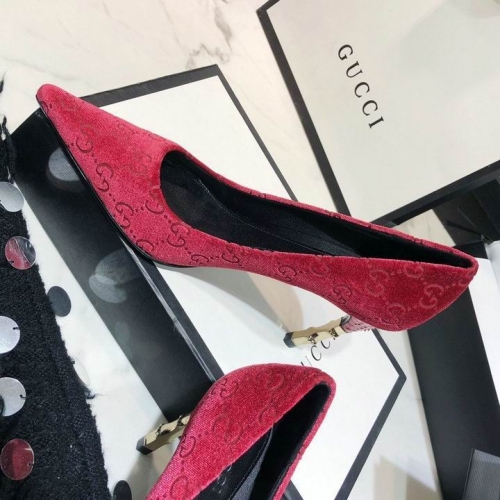 GUCCI High Heel Women 064