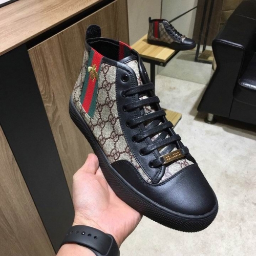 GUCCI High Top Men 130