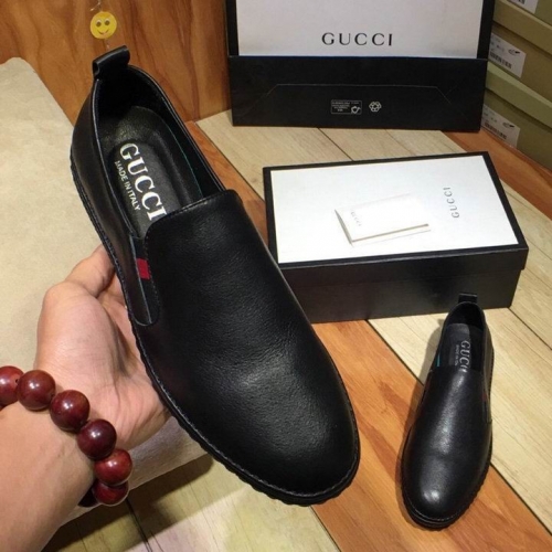 GUCCI Casual Dress Shoes 0707