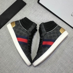 GUCCI High Top Men 015