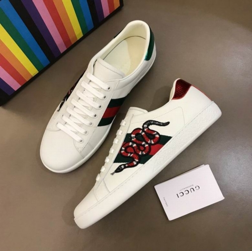 GUCCI Low Top Shoes 0049