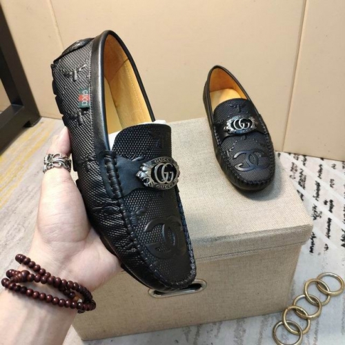 GUCCI Casual Dress Shoes 0720