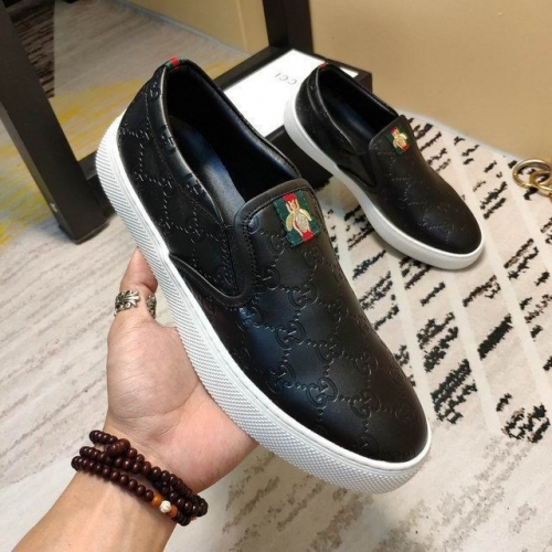 GUCCI Casual Dress Shoes 0554