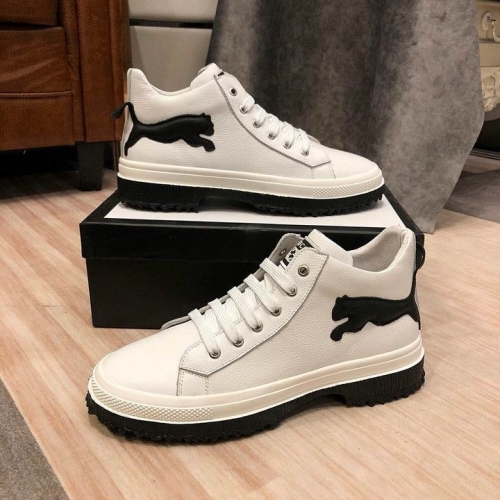 GUCCI High Top Men 041