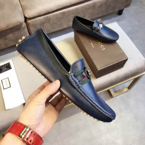 GUCCI Casual Dress Shoes 0393