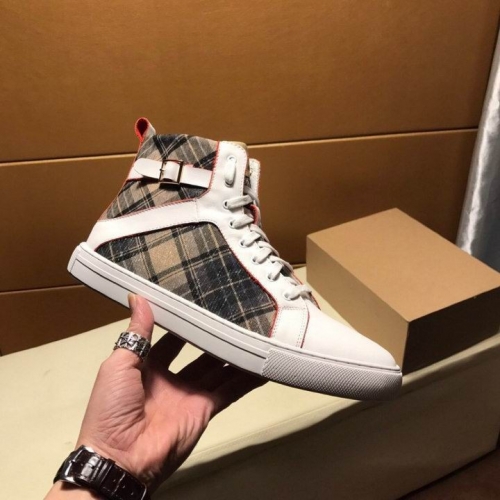 GUCCI High Top Men 093