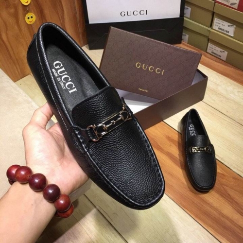 GUCCI Casual Dress Shoes 0812