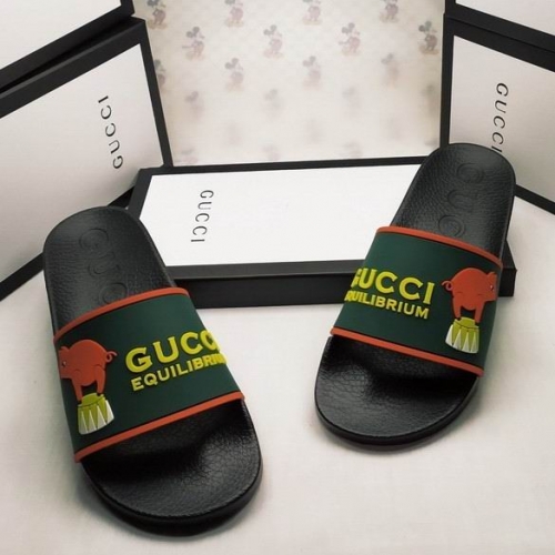 GUCCI Slippers Lovers 052