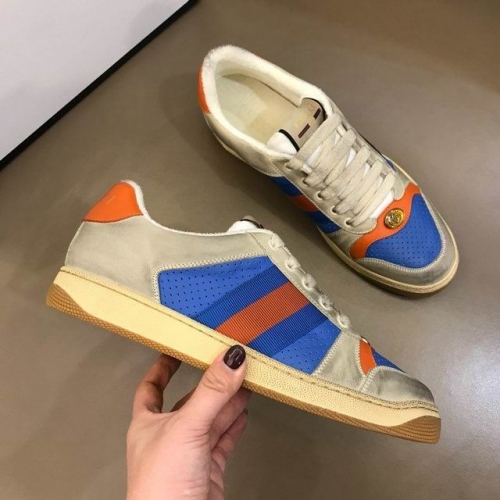 GUCCI Low Top Shoes 0016