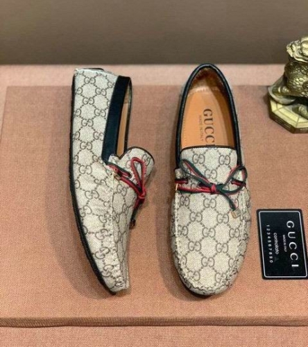 GUCCI Casual Dress Shoes 0286