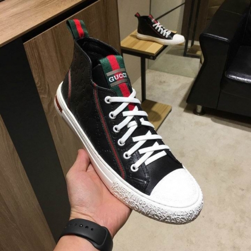 GUCCI High Top Men 126