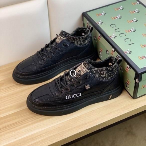 GUCCI Low Top Men 0349