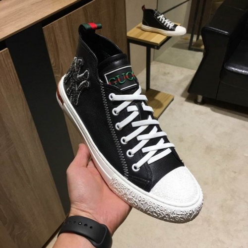 GUCCI High Top Men 128