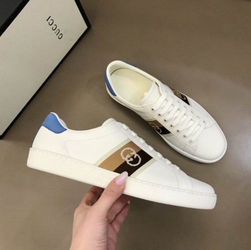 GUCCI Low Top Shoes 0029