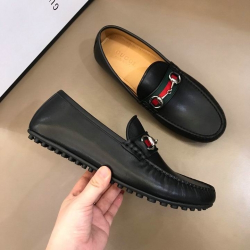 GUCCI Casual Dress Shoes 0859