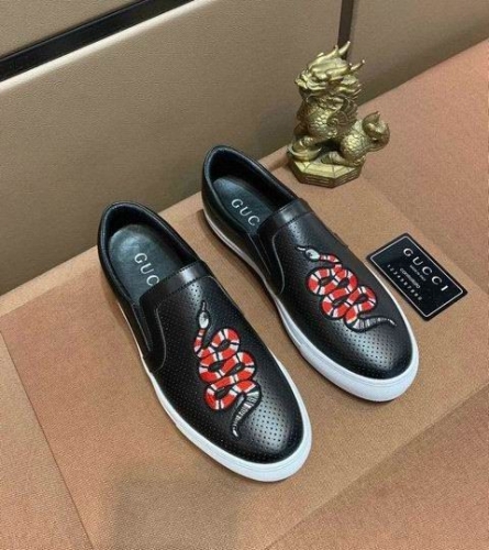GUCCI Casual Dress Shoes 0143