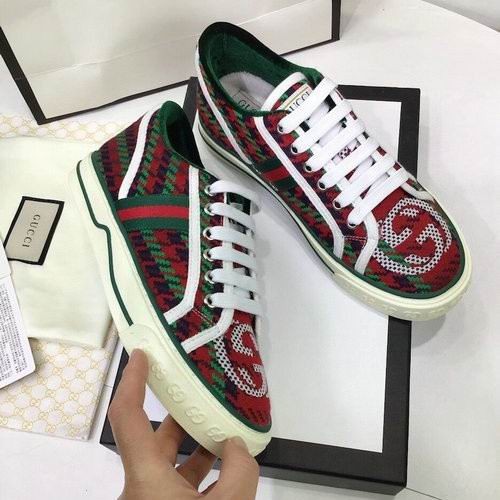 GUCCI Low Top Shoes 0122
