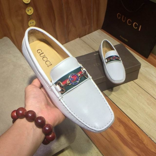 GUCCI Casual Dress Shoes 0452