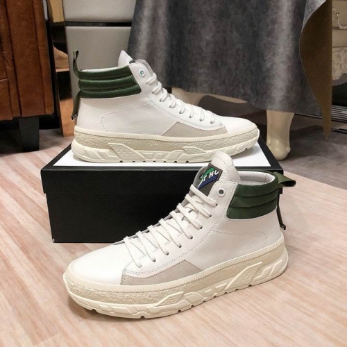 GUCCI High Top Men 083