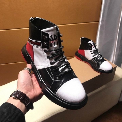 GUCCI High Top Men 092