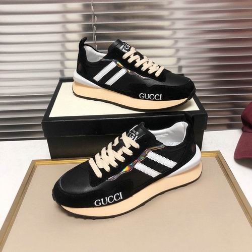 GUCCI Low Top Shoes 0115