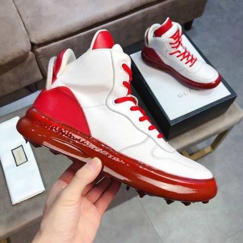 GUCCI High Top Men 134