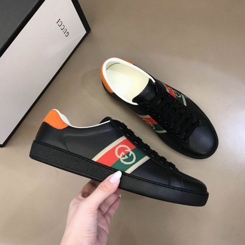GUCCI Low Top Shoes 0026